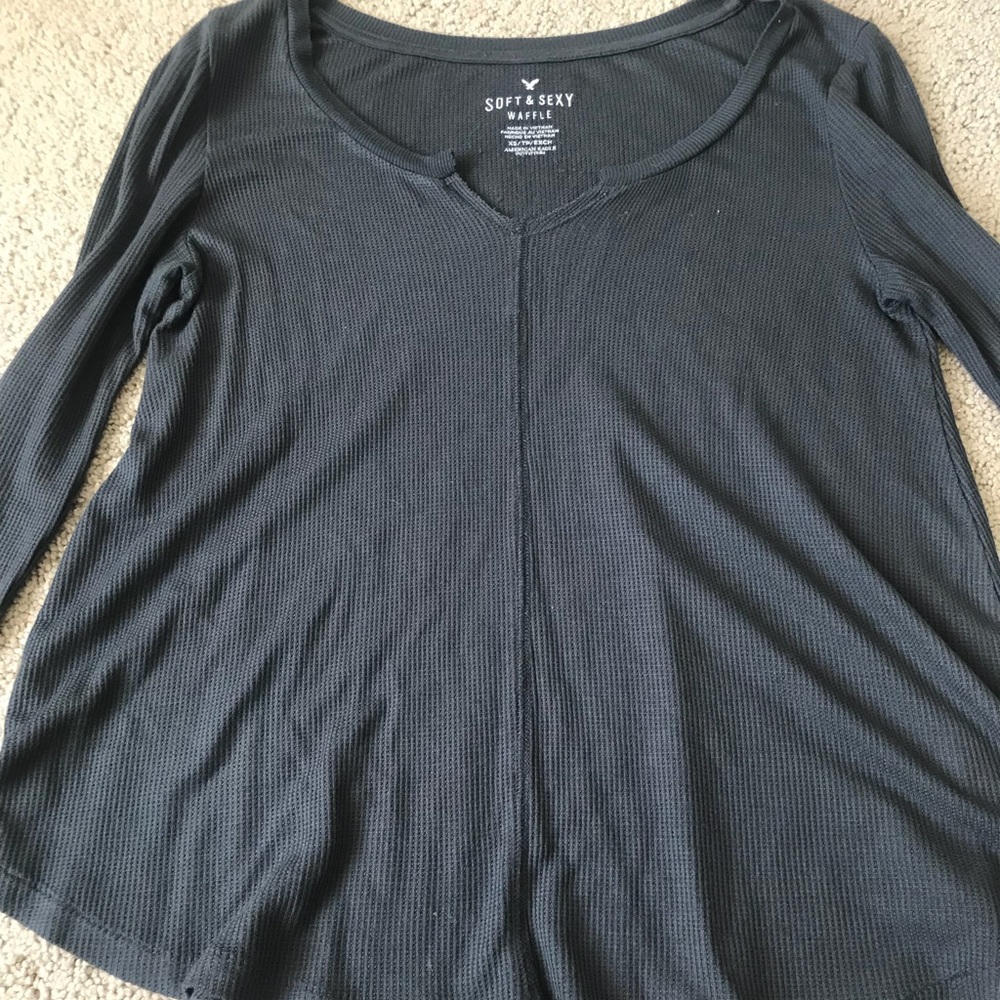 Long sleeve shirt